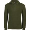 Brandit Marine Pull-over Troyer, vert, taille M