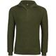 Brandit Marine Pull-over Troyer, vert, taille M