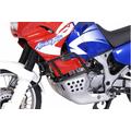 SW-Motech Noir. Honda XRV 750 Africa Twin (93-03). - Noir. Honda XRV 750 Africa Twin (93-03).