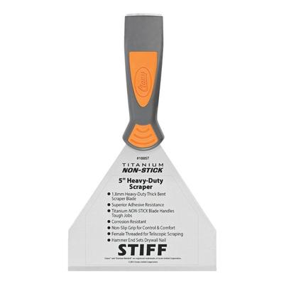 clauss Spachtel mit Gewindeende »NON STICK STIFF 18857«