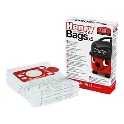 Numatic Staubsaugerbeutel »HENRY Hepa-Flo NVM-1CH « weiß