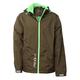 PRO-X elements Herren Jacke Flash, Dark Oliv, M, 4728