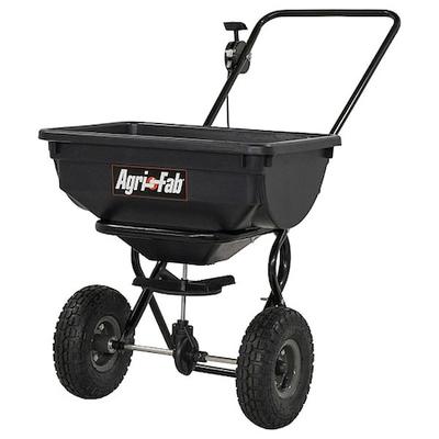AGRI-FAB 45-0388 85 lbs Cap Broadcast Push Spreader