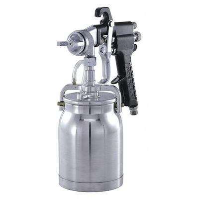CAMPBELL HAUSFELD DH650001AV Spray Gun,w/REV Canister