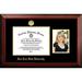 Campus Images San Jose State University Embossed Diploma Picture Frame Wood in Brown/Red | 18.75 H x 25.75 W x 1.5 D in | Wayfair CA929PGED-1185