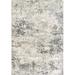 White 24 x 0.43 in Area Rug - Williston Forge Maurin Gray Area Rug Polyester/Polypropylene | 24 W x 0.43 D in | Wayfair