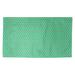 Green 76 x 53 x 0.25 in Area Rug - Latitude Run® Avicia Geometric Diamonds Area Rug Polyester | 76 H x 53 W x 0.25 D in | Wayfair