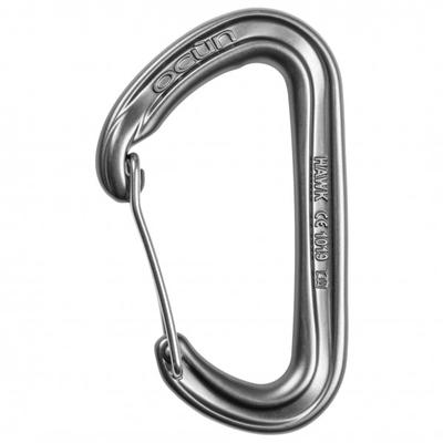 Ocun - Hawk - Schnappkarabiner grau Image