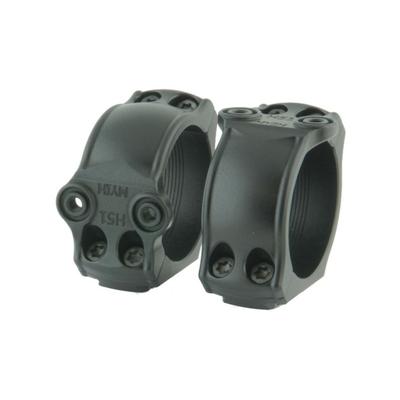 Spuhr Sako Interface Rings 35mm Black HS50-23D