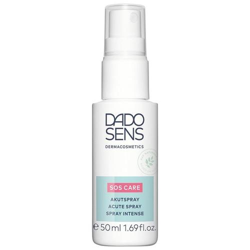 DADO SENS Dermacosmetics - SPEZIALPFLEGE SOS CARE AKUTSPRAY Gesichtsspray 50 ml