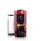 Nespresso Vertuo Plus Automatic Pod Coffee Machine for Americano, Decaf, Espresso by Magimix in Red