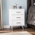 Owen Modern Storage Nightstand - SEI Furniture HF6442