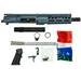 Ghost Firearms Upper Receiver Pistol Lower Parts Kit 5.56mm 7.5in Pistol 4150 Moly Steel Barrel 1-7 Twist 7in M-LOK Free Float Hand Guard A2 Flash