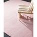 Pink 96 x 0.63 in Area Rug - Lauren Ralph Lauren Amalie Hand Woven, Wool Area Rug Wool | 96 W x 0.63 D in | Wayfair LRL6350D-8