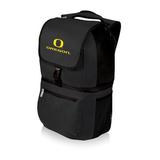 ONIVA™ Zuma Cooler Picnic Backpack Cotton Canvas in Black | 19 H x 7 W x 11 D in | Wayfair 634-00-175-474-0