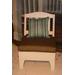 Uwharrie Chair Westport Patio Chair w/ Cushions | 35.5 H x 24 W x 23 D in | Wayfair W014-P42