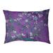 Tucker Murphy Pet™ Burk Almond Blossom Dog Pillow Polyester in Blue/Indigo | 9.5 H x 29.5 W in | Wayfair 3B1E1F54093B4E8C95E2E1995C0F3E70