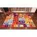 53 x 0.32 in Rug - Zoomie Kids Nielsville Area Rug | 53 W x 0.32 D in | Wayfair CB8B8E8C583E410EA91B9D0034054A45