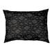 Tucker Murphy Pet™ Campion Rainbow Pizza Pattern Cat Bed Designer Pillow Fleece, Polyester | 14 H x 32.5 W x 42.5 D in | Wayfair