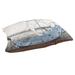 Tucker Murphy Pet™ Burkart the Kazusa Sea Route Designer Pillow Fleece, Polyester | 6 H x 29.5 W x 19.5 D in | Wayfair