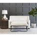 Birch Lane™ Gemi 56" Upholstered Sleeper Sofa Polyester in Brown | 33 H x 56 W x 36 D in | Wayfair 4D1689616F114EA9A6113E330153FA32