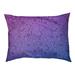 Tucker Murphy Pet™ Campion Ombre RPG Cat Bed Designer Pillow Fleece, Polyester | 14 H x 32.5 W x 42.5 D in | Wayfair