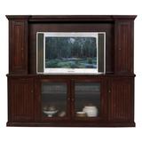 World Menagerie Didier Solid Wood Entertainment Center for TVs up to 60" Wood in Blue | Wayfair 771C4CEEC22E4D9C8832E04614A56C5F