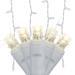 The Holiday Aisle® SoftTwinkle LED 70 Light Icicle Lights in White | 18 H x 90 W in | Wayfair 78660CFCC0E642208547DF4BD0B61E7D