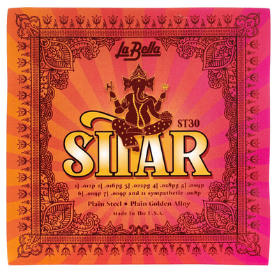 La Bella ST30 Sitar Strings