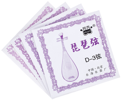 Thomann Abing PiPa Strings Set