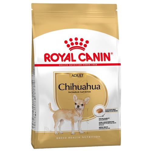 2 x 3 kg Chihuahua Adult Großgebinde Royal Canin Hundefutter trocken