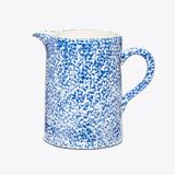 Tory Burch Spongeware Small Pitcher