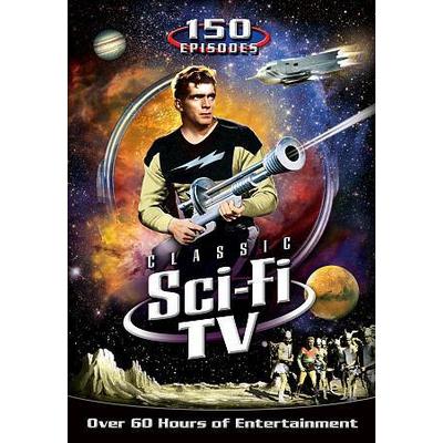 Classic Sci-Fi TV [DVD]