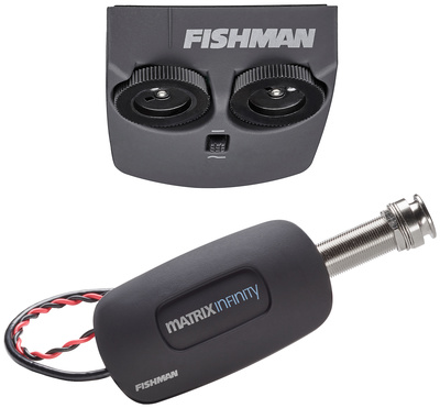 Fishman Matrix Infinity VT Wide