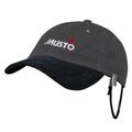 Musto Unisex Evolution Original Sailing Crew Cap Grey O/S