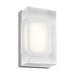 Visual Comfort Modern Collection Milley 7 Inch LED Wall Sconce - 700WSMLY7C-LED930