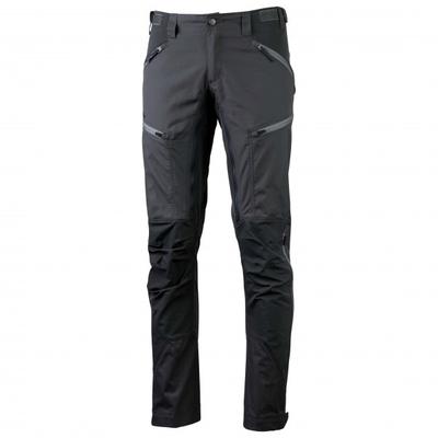 Lundhags - Makke Pant - Trekkinghose Gr 50 - Long schwarz