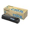 Toner »CLT-C503L« blau, HP replaces Samsung