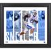 Benny Snell Kentucky Wildcats Framed 15" x 17" Player Panel Collage