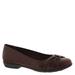 Walking Cradles Fall - Womens 5.5 Brown Slip On Medium