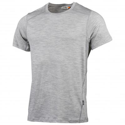 Lundhags - Gimmer Merino Light Tee - T-Shirt Gr XXL grau Image