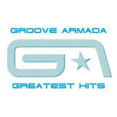 Greatest Hits by Groove Armada (CD - 11/13/2007)