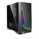 Gehäuse Antec Gamer Dark Phantom DP301M Micro Tower Schwarz Retail