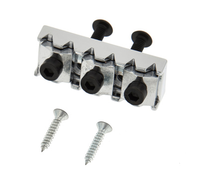 Schaller Locking Nut 383 R3 Chrome