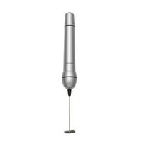 Bonjour 3.25 in. Mini Frother - Silver