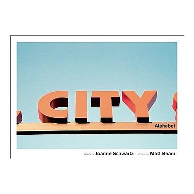 City Alphabet by Joanne Schwartz (Hardcover - Groundwood Books)