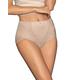 Leonisa Women Multipack for 2 Tummy Control Knickers - High Waist Shaping Pants Beige