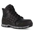 Reebok Sublite Cushion Work Athletic 6in Work Boot - Men's Black 11 Medium 690774470637