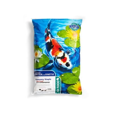 Drs. Foster and Smith Economy Staple Koi Food, 40 lbs.