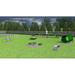 UltraPlay 6 Piece Small Dog Advanced Barkpark Kit | 45 H x 230.25 W x 40 D in | Wayfair BARK-SMAKIT